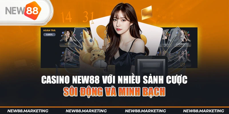 33win69 casino gồm những gì