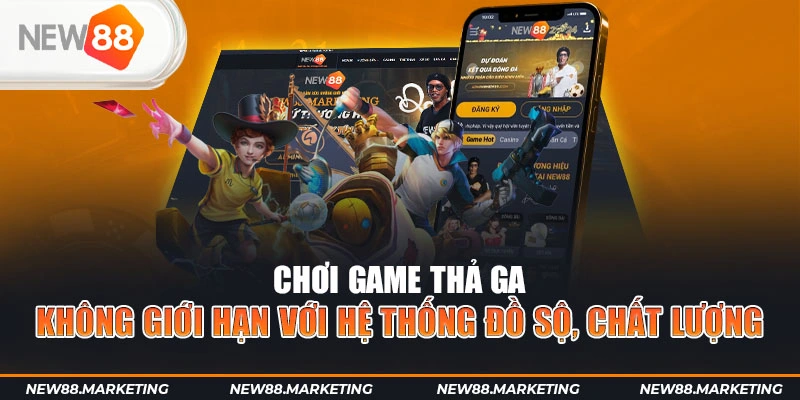 33win69 new88 ở trò chơi nổ hũ có bao nhiêu sảnh game